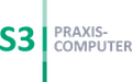 S3 Praxiscomputer Logo